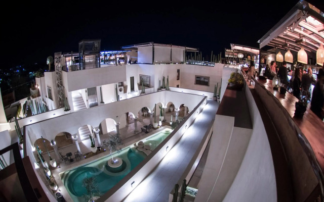Hotel Amatte San Miguel de Allende