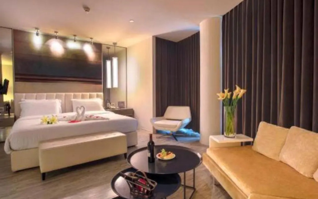 Jinjiang Metropolo Hotel - Qingdao Chengyang District Government