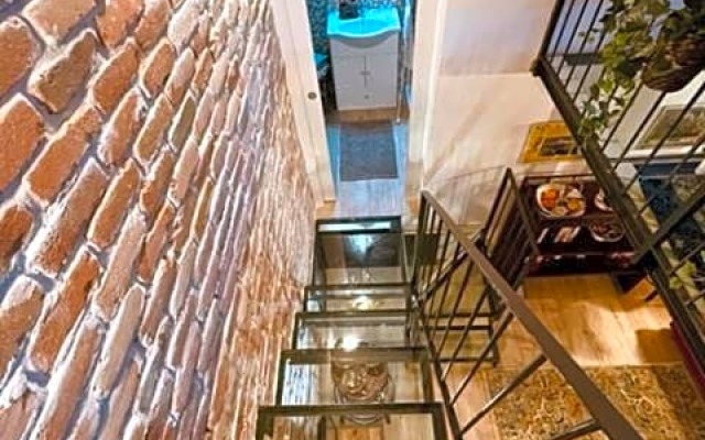 Crystal Loft Luxury Milano