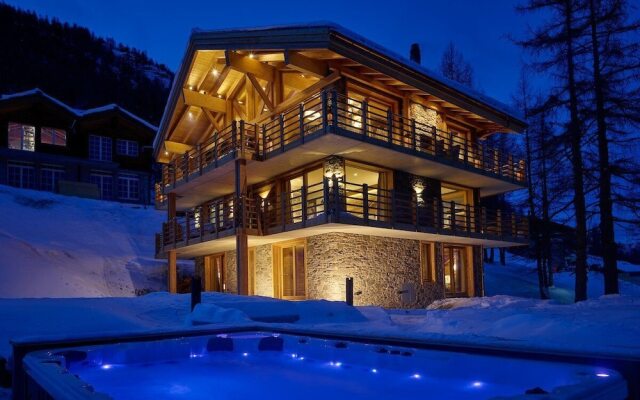 Chalet Annapurna Winter Suite