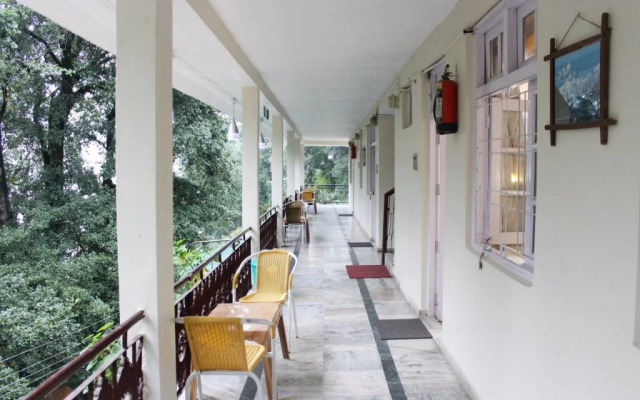 Hotel Aroma Nainital