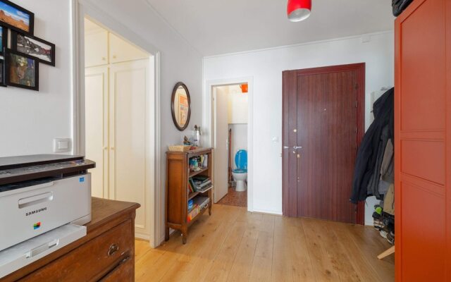 Nice Flat for 2 Persons in the 18th Arrondissement