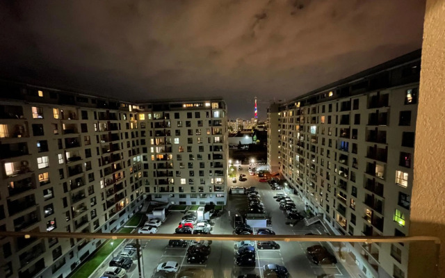 Gold Luxury Apartment Close to Presidential Palace