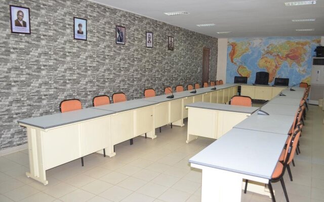 Ouaga Beach Hotel