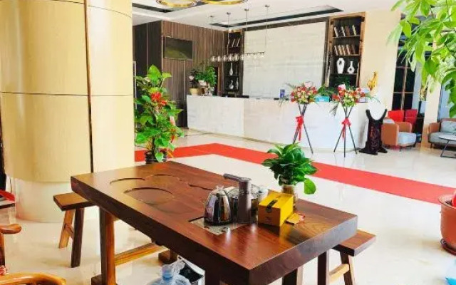 Ku6 Smart Hotel (Quanzhou Zhongjun Shijiecheng)