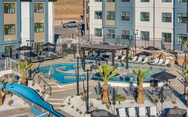 Sweet Retreat 3 Bedroom Condo