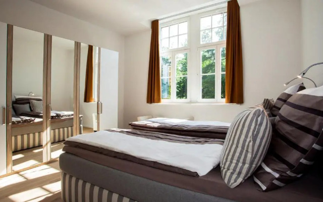 Parkresidenz Lychen Ferienwohnung 2