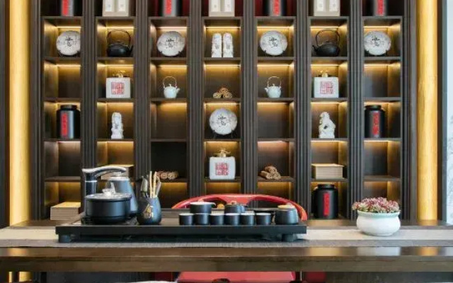 Moshang Light Luxury Hotel (Shuyang Dongkou Branch)