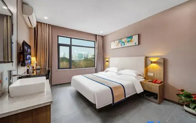 Huayu Qingju Hotel (Pingxiang Municipal Government)
