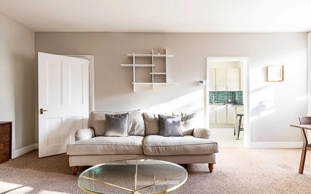 Beautiful One-bedroom Apartment In Notting Hill