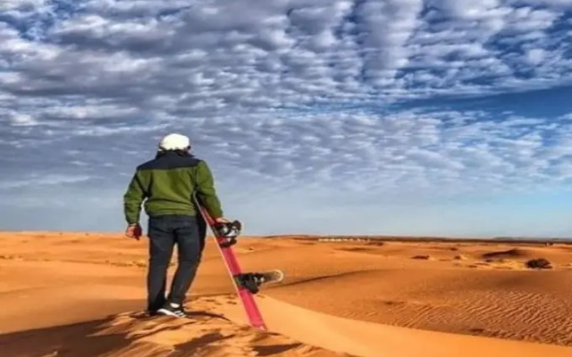 Merzouga Experience Camp