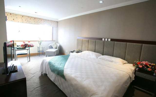 ChengDu Garden City Hotel