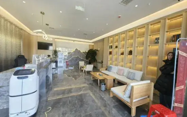 Nanxi Hotel (Jinbaihui Times Square Store, Nanjie Village)