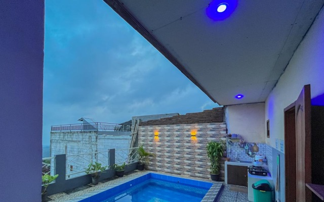 Dayu Villa Batu by The Lavana