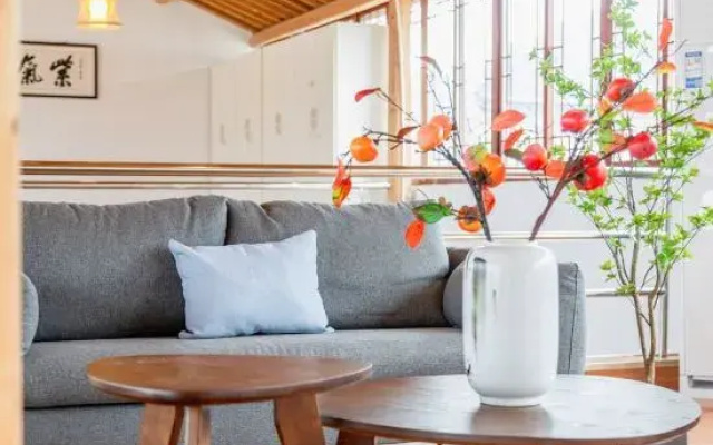 Jingxian enjoys boutique Guesthouse