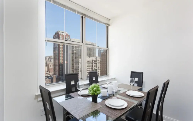 Heaven on Nashville Furnished Apartments
