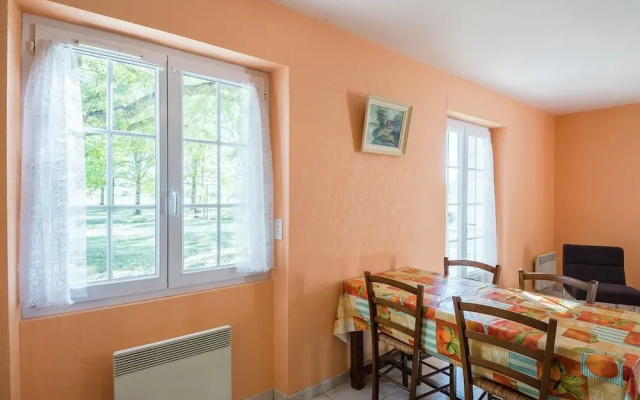 Spacious Holiday Home in Saint-nexans With Terrace