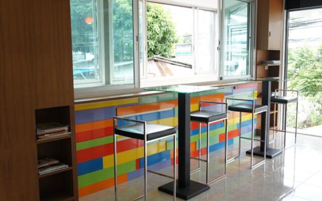 Dwell Apartment Hotel
