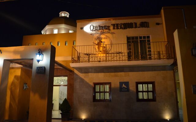 Hotel Boutique Quinta Tequillan