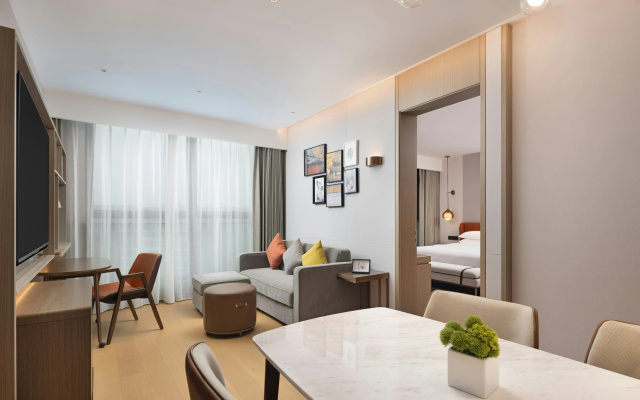 Home2 Suites by Hilton Chengdu Wuhou Temple