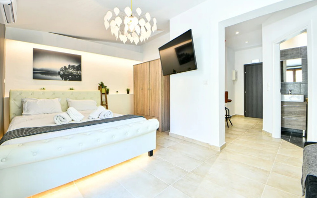 Flowers Of Athens - Boutique Aparthotel