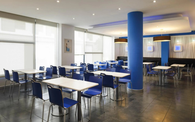 ibis budget Málaga Centro