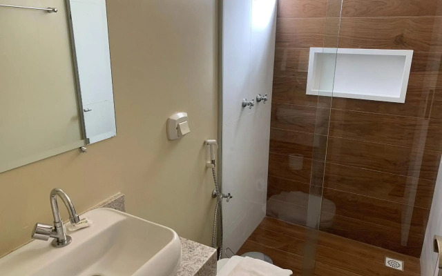 Hotel Toulon Caldas Novas
