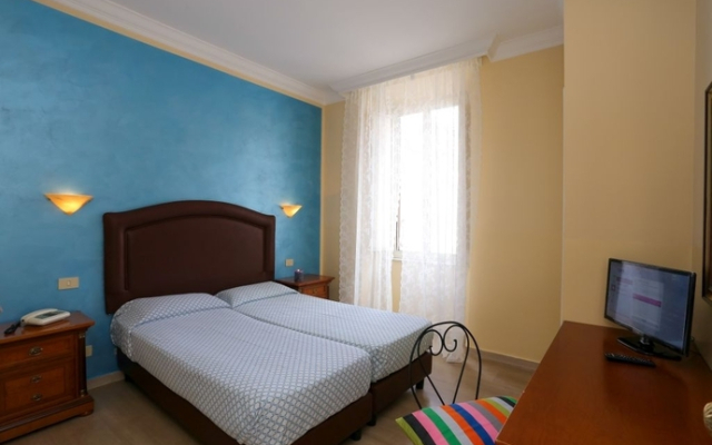 Hotel Center Rome