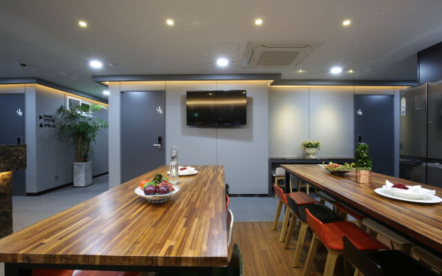 Seoulite Inn Myeongdong
