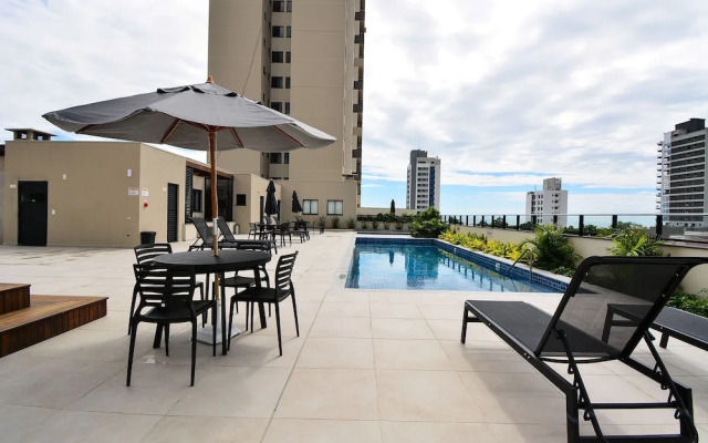 Apartamento a 1 km do Beto Carrero World