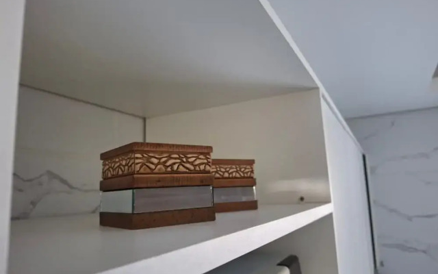 Refúgio Romântico entre o Verde e o Mar