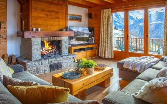 Chalet Morclan - OVO Network