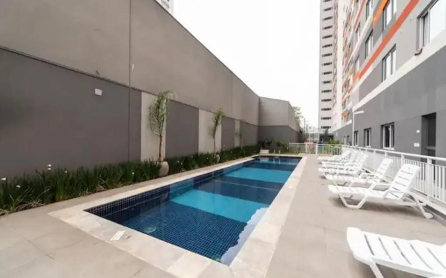 NOVO Belo Studio no Brás com Piscina