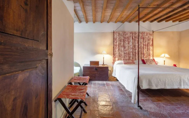 Casa Di Pietro In Vivo D'orcia Pool