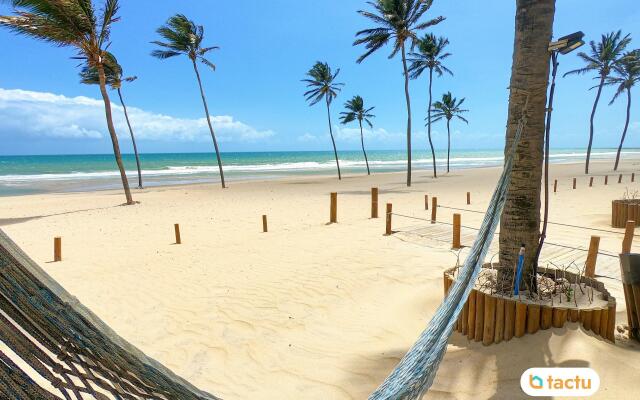 Térreo com varanda no VG Sun Cumbuco por Tactu