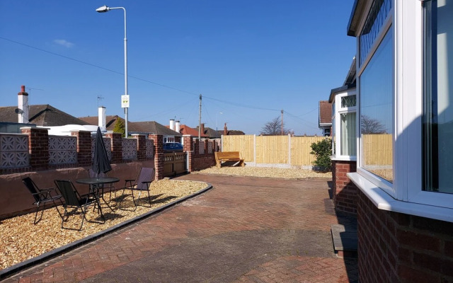 The Hermitage Private Detached Bungalow