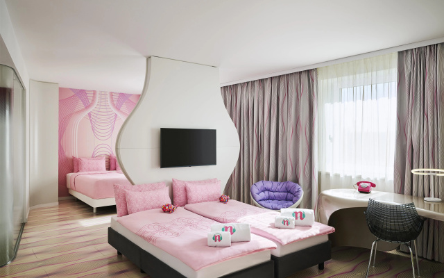 nhow Berlin Hotel