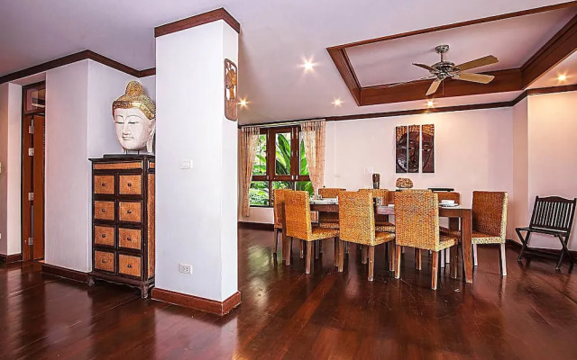 Ban Talay Khaw T46 - 2 Villas with 4 Bedrooms