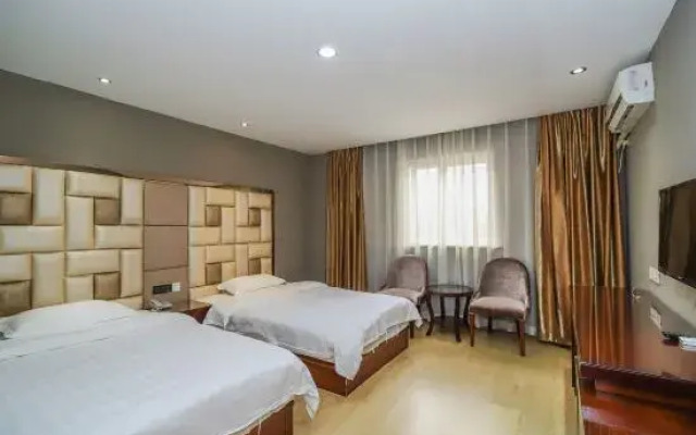 8 Days Hotel (Minhang Jiaotong University Branch)