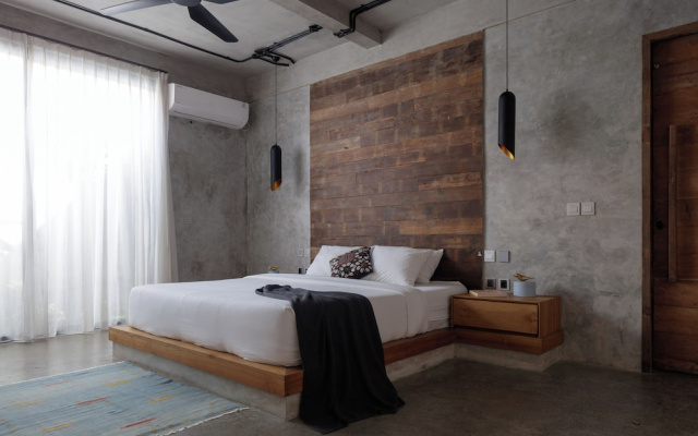 Pritidaya Private Pool Villa Canggu by OXO – Guest Rooms – Pererenan