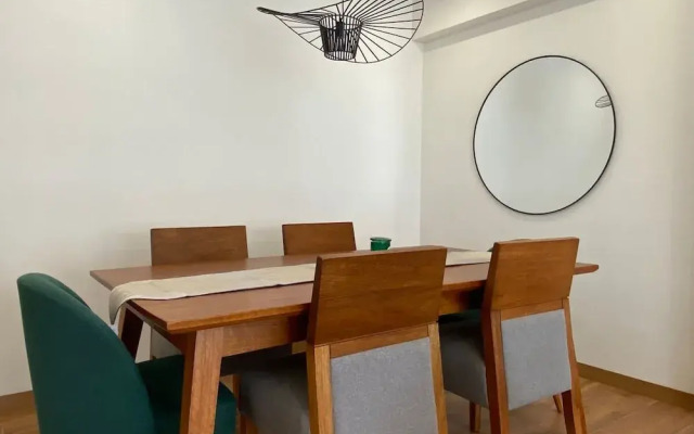 Cozy 3BR With Balcony in Miraflores