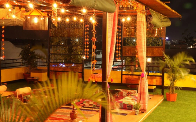 The Hosteller Jaipur
