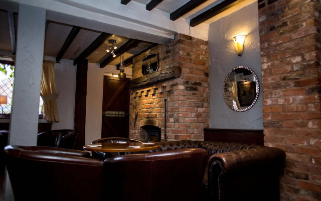 The Forest Lodge
