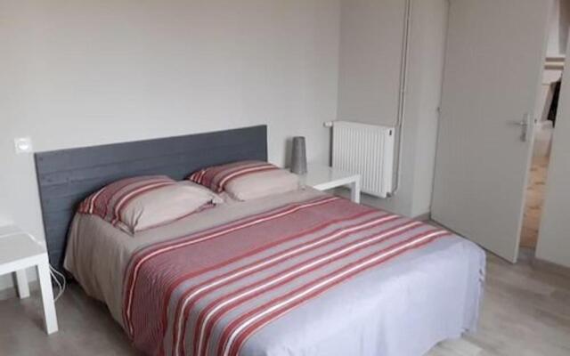 Maison Saint-Hilaire-de-Riez, 4 pièces, 5 personnes - FR-1-324-505