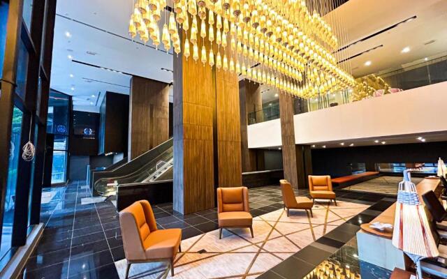 Starus Hotel Bukit Bintang (Formerly known as Stay with Bintang)