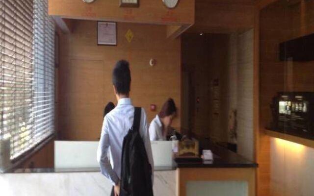 8090 City Hotel Xiamen Exhibition Center Branch