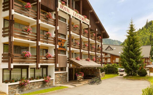 Chalet-Hôtel La Chemenaz