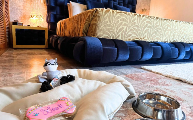 Santo Refugio Heritage Hotel