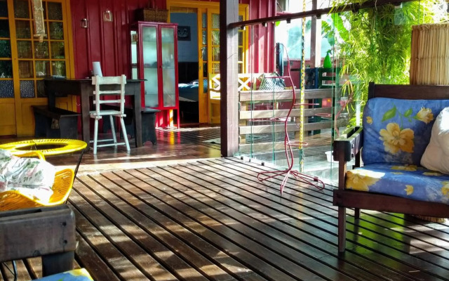 Residência Gato Branco