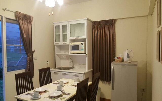 Family Resort Khao Yai (Pet-friendly hotel)